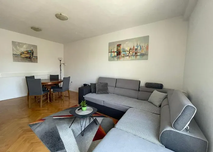 Tina Apartamento Zadar